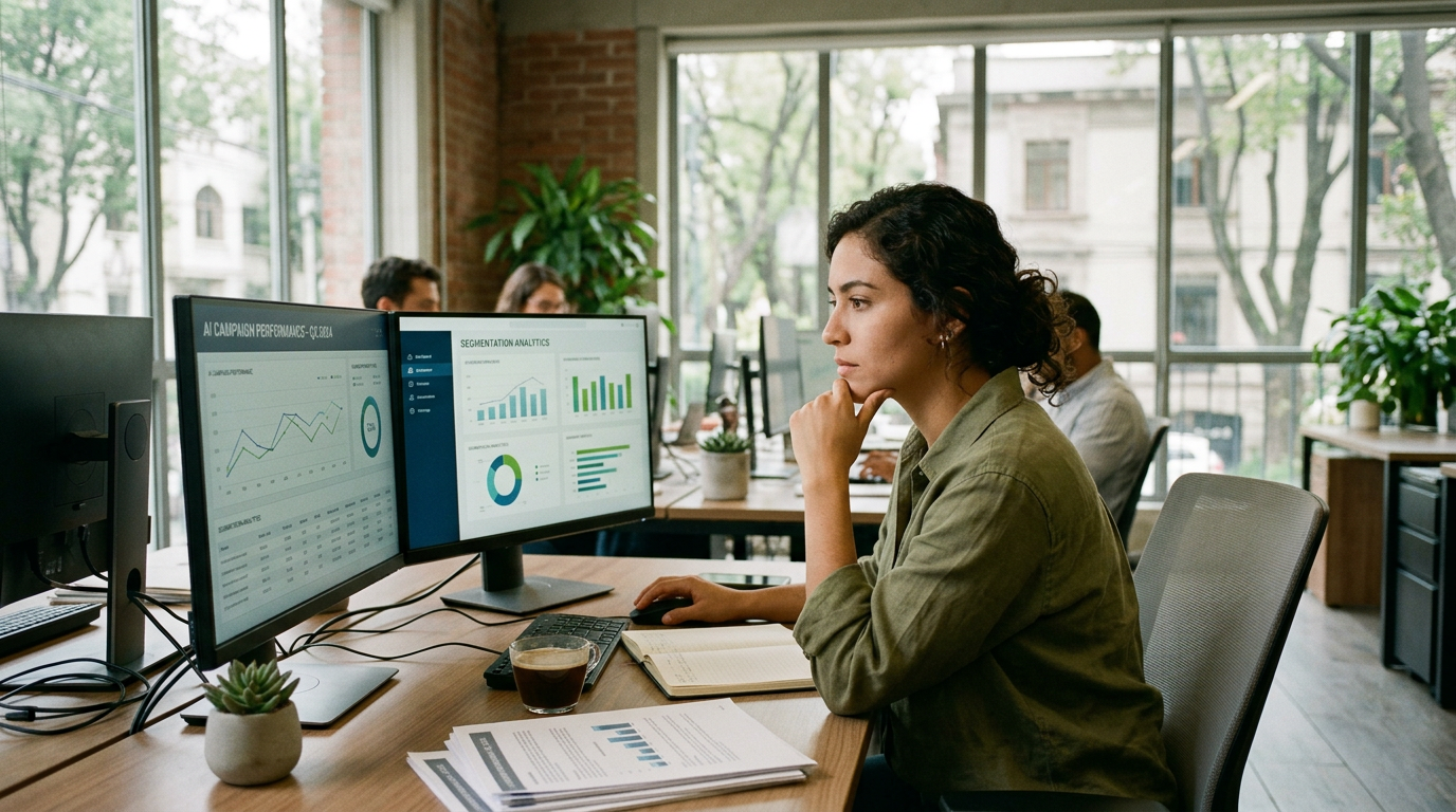 AI-Powered Digital Marketing in 2026: The Competitive Edge Businesses Can’t Afford to Miss