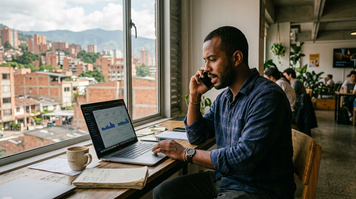 Diagnóstico Digital Gratuito: Descubre en 5 minutos qué tan visible está tu empresa en internet