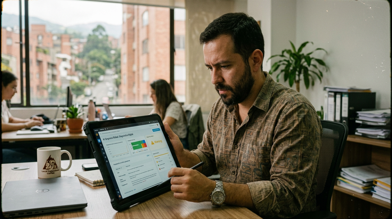 Free Digital Audit: Find Out in 5 Minutes How Visible Your Business Really Is Online