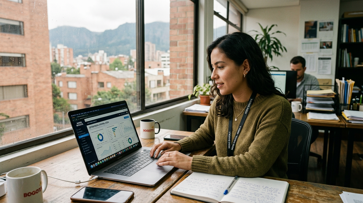 Marketing Digital en 2026: Todo lo que tu empresa necesita saber para no quedarse atrás