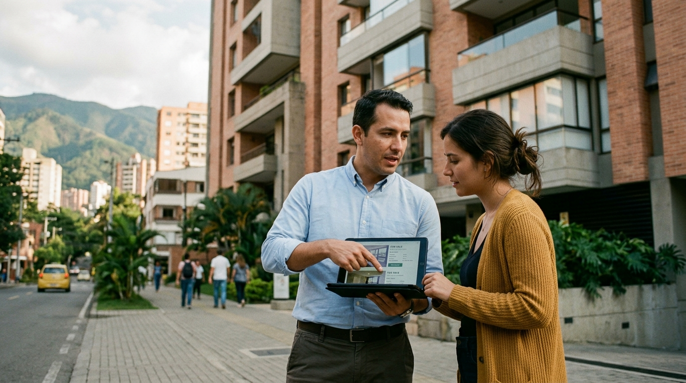 Marketing Digital para Inmobiliarias en Colombia: Guía Completa 2026